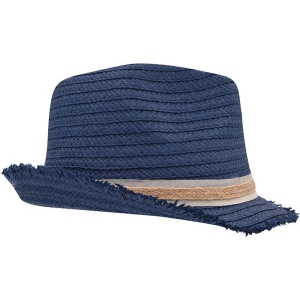 Chapeau à franges Daiber 11