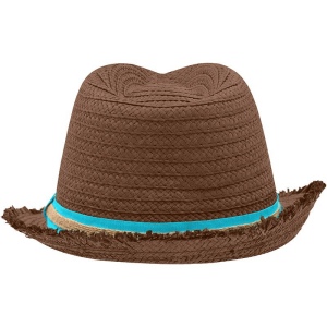 Chapeau à franges Daiber 12