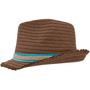Chapeau à franges Daiber 13