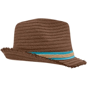 Chapeau à franges Daiber 14