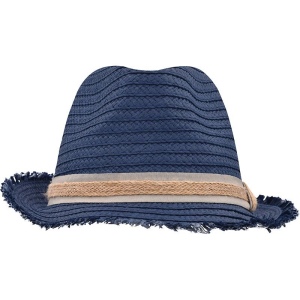 Chapeau à franges Daiber 3