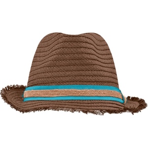 Chapeau à franges Daiber 4