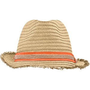 Chapeau à franges Daiber 5