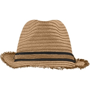 Chapeau à franges Daiber