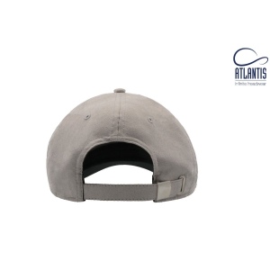 Casquette 6 pans mid visor faux suède 5