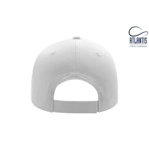 Casquette 5 pans effet nid d'abeille 6