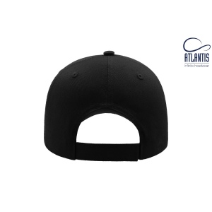 Casquette 5 pans effet nid d'abeille 7