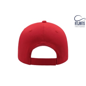 Casquette 5 pans effet nid d'abeille 8