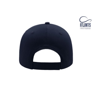 Casquette 5 pans effet nid d'abeille 9