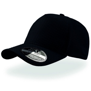 Casquette 5 pans effet nid d'abeille 3