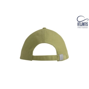 Casquette 6 pans 7