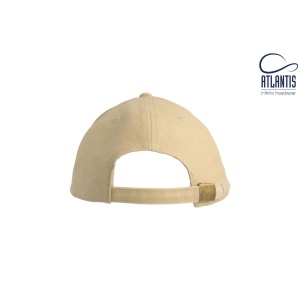 Casquette 6 pans 8
