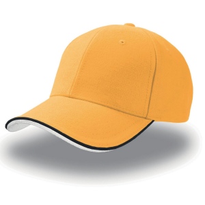 Casquette 6 pans contrastée 3