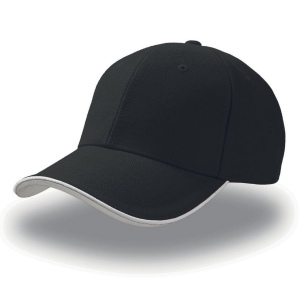 Casquette 6 pans contrastée 2