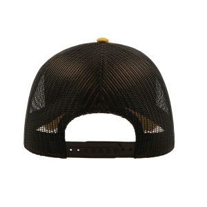 Casquette 5 pans style trucker en coton 23