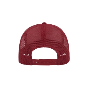 Casquette 5 pans style trucker en coton 21