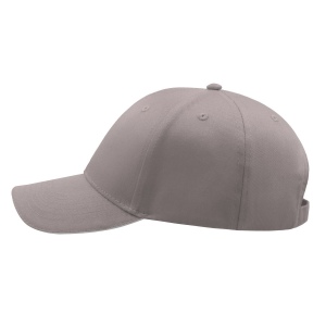 Casquette 6 pans visière sandwich 30