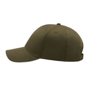 Casquette 6 pans visière sandwich 33