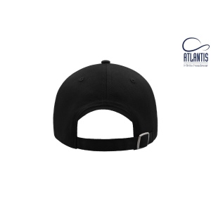Casquette 6 pans visière sandwich 12