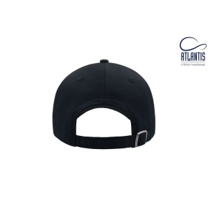 Casquette 6 pans visière sandwich 16