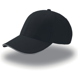 Casquette 6 pans visière sandwich 4