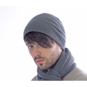 Bonnet avec revers