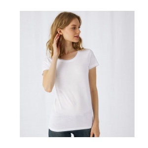 Tee-shirt sublimable femme