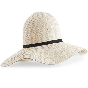 MARBELLA WIDE-BRIMMED SUN HAT 2