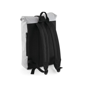 Sac à dos réfléchissant avec fermeture enroulable 4