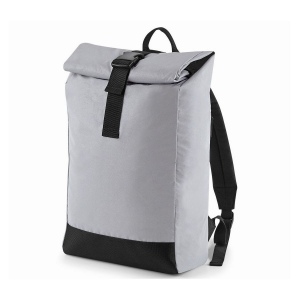 Sac à dos réfléchissant avec fermeture enroulable 2