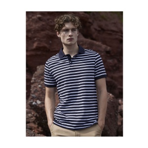 Polo marinière