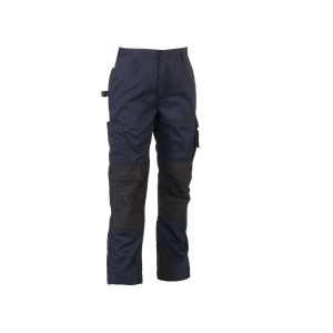 Pantalon de travail polycoton twill déperlant 4