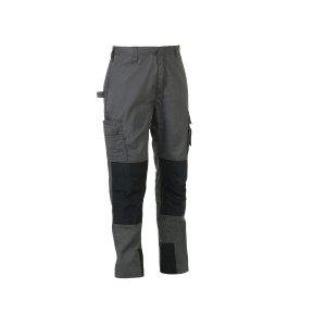 Pantalon de travail polycoton twill déperlant 3
