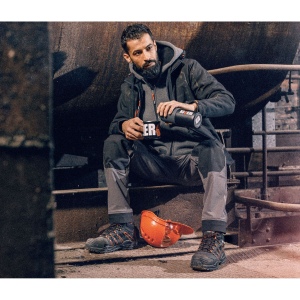Veste de travail