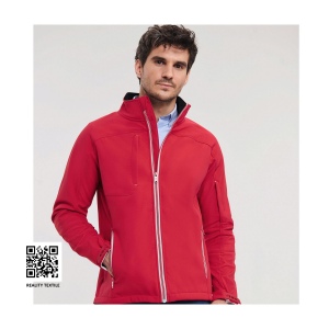Veste Softshell 3 couches Bionic homme 10