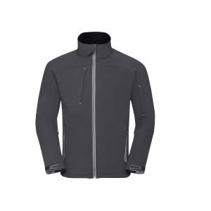 Veste Softshell 3 couches Bionic homme 5