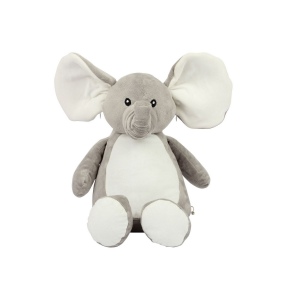 Éléphant en peluche 4