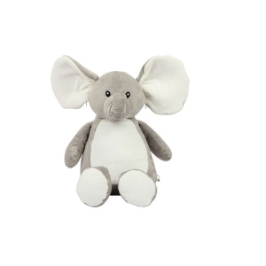 Éléphant en peluche 2