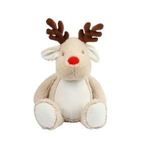 Renne en peluche 4