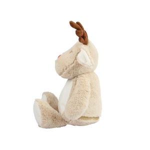 Renne en peluche 5