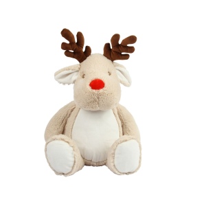 Renne en peluche 2