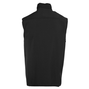 Bodywarmer bi-matière matelassé 6