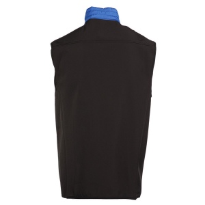 Bodywarmer bi-matière matelassé 7
