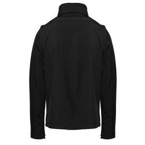 Softshell manches amovibles 4