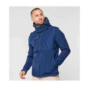 Softshell manches amovibles 6
