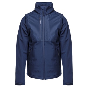 Softshell manches amovibles 3