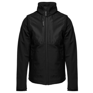 Softshell manches amovibles 2