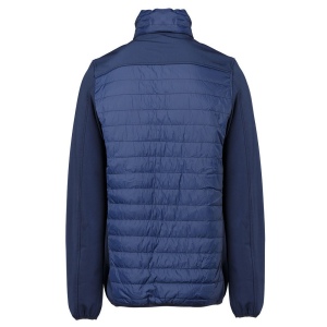 Blouson bi-matière doublé polaire 5