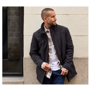 Parka Softshell homme