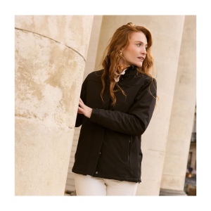 Parka Softshell femme